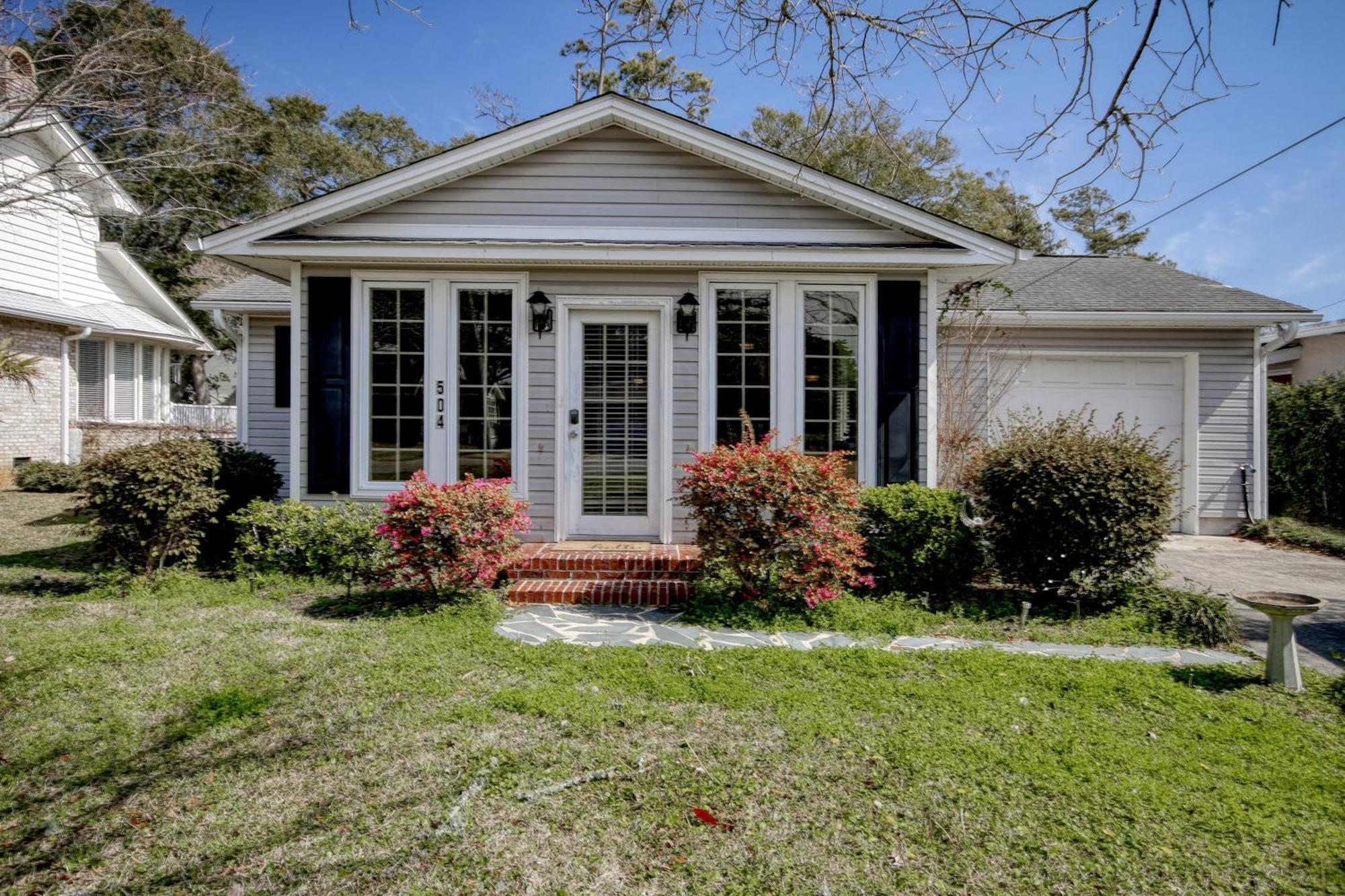 Quiet Oasis Villa Myrtle Beach Exterior photo