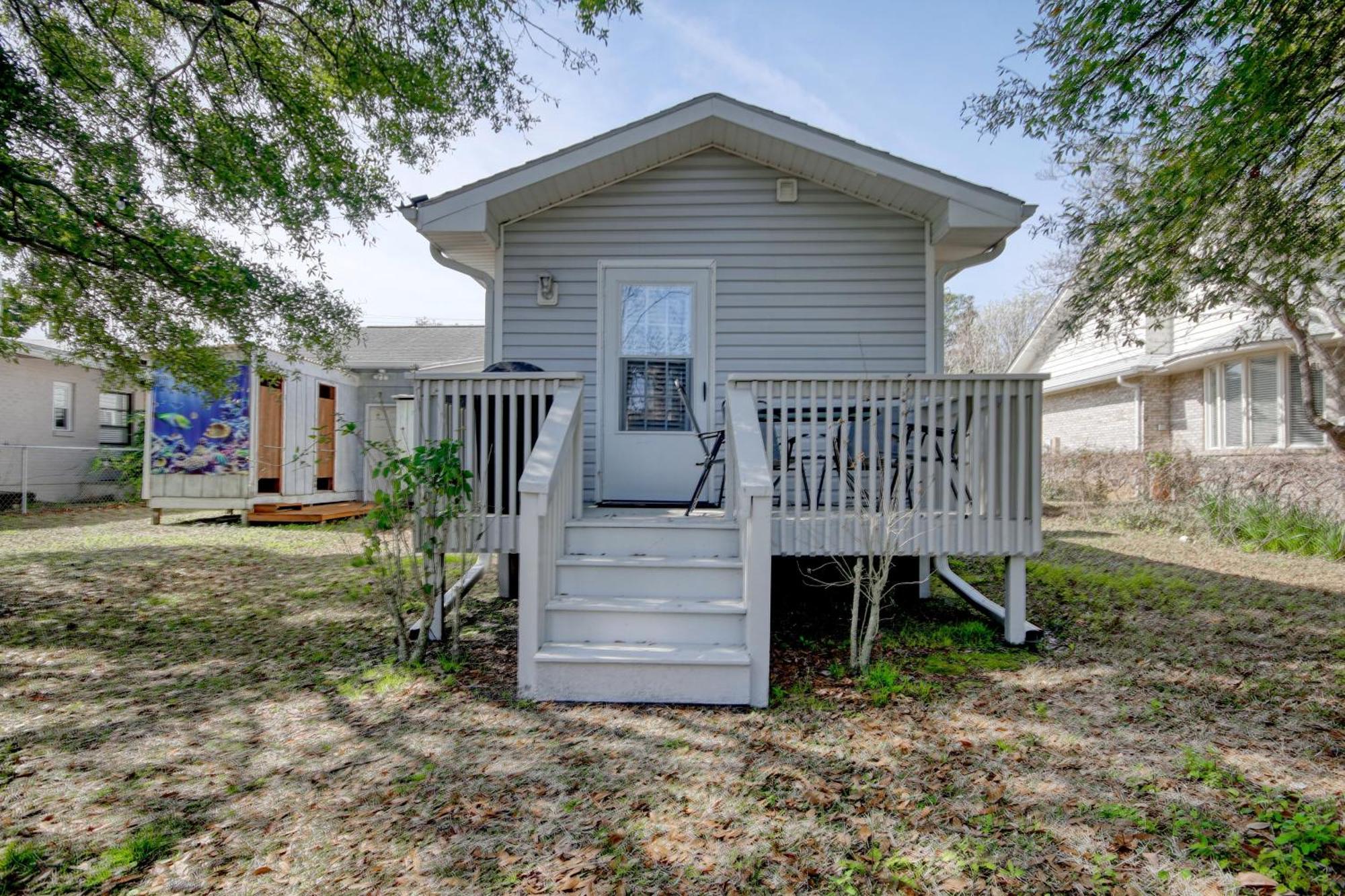 Quiet Oasis Villa Myrtle Beach Exterior photo