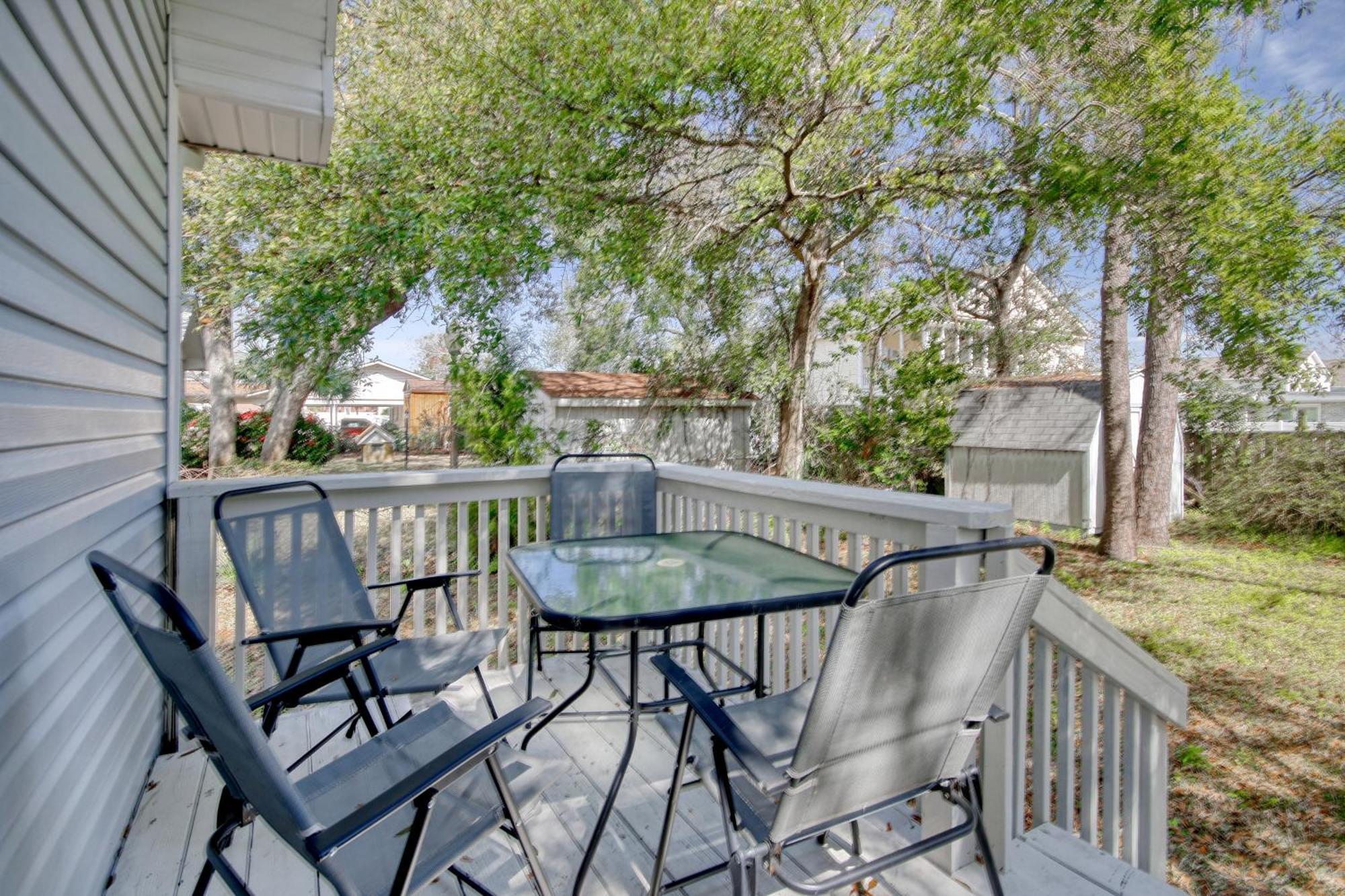 Quiet Oasis Villa Myrtle Beach Exterior photo